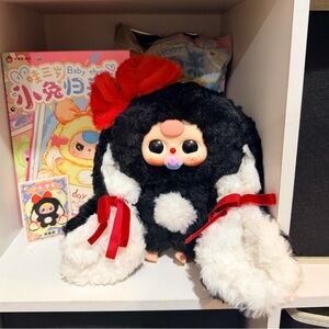 Baby Three Bunny Return Happy Days - Secret